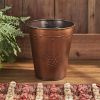 Valley Pine Waste Basket