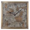 Forester's Wall Clock
