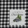 Home For Christmas Placemat