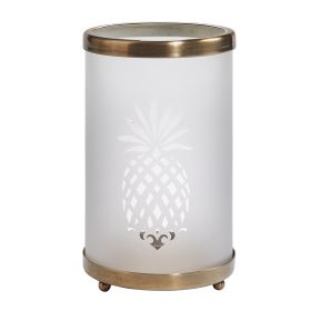 Pineapple Pillar Holder