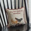 My Pets 10" Pillow