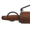 Rolling Pin  Dishtowel Holder