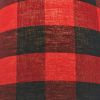 Buffalo Check Lampshade 14"