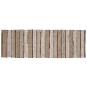 Glenwood Rag Rug 2' x 6' Runner