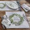 Winter Blessings  Placemat