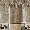 Wilderness Trail Valance 14"L