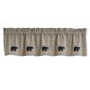 Signal Mountain Valance 14"