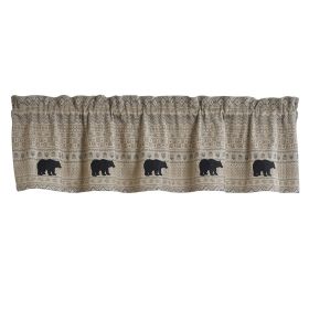 Signal Mountain Valance 14"