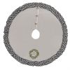Winter Blessings  Tree Skirt 52"