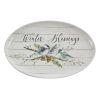 Winter Blessings Platter