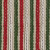 Winter Scarf Yarn Rug 2' x 3' - Multi