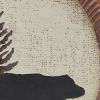 Wilderness Trail Bear Salad Plate