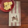 Merry Decorative Dishtowel