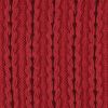 Winter Scarf Placemat - Red