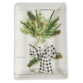 Home For Christmas Spoon Rest