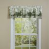 Watercolor Wildlife Valance 14"L
