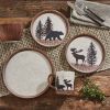 Wilderness Trail Dinner Plate