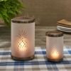 Pineapple Pillar Holder