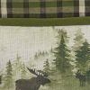 Watercolor Wildlife Pocket Potholder Set