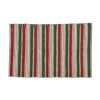 Winter Scarf Yarn Rug 2' x 3' - Multi