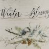 Winter Blessings Mug