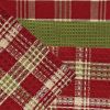 Holly Berry 3 Dishtowel Set