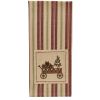 Merry Decorative Dishtowel