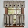 Signal Mountain Valance 14"