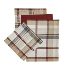 Glenwood 3 Dishtowel Set