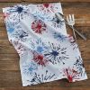 Fireworks Dishtowel