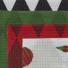 Nutcracker Dishcloth Set 4