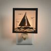 Sailboat Silhouette Night Light