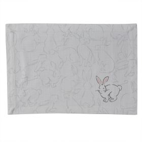 Bunnies Placemat