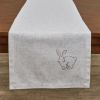 Bunnies Table Runner 72"L