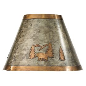 Foresters Lampshade 12"