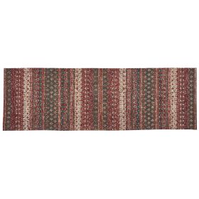 Gamekeeper Chenille Rug 2X6