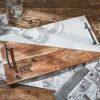 Rustic Bear Charcuterie Tray