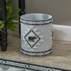 Tribal Waste Basket