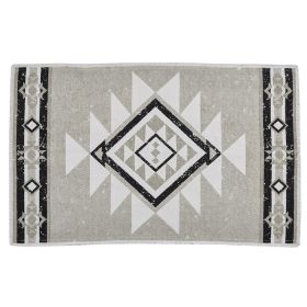 Tribal Printed Rug 2X3