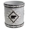 Tribal Waste Basket