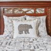 Wild And Beautiful Euro Sham