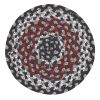 Limestone Braided Trivet 8"