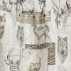 Wild And Beautiful Valance 14"L