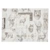 Wild And Beautiful Placemat