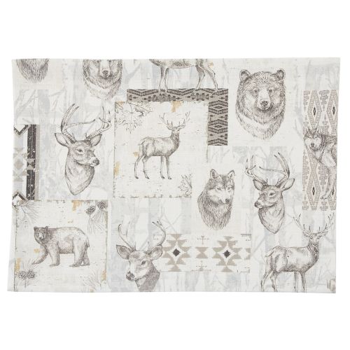 Wild And Beautiful Placemat