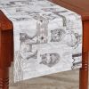 Wild And Beautiful Table Runner 36"L