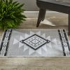 Tribal Printed Rug 2X3