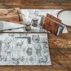 Wild And Beautiful Table Runner 54"L