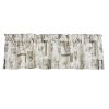 Wild And Beautiful Valance 14"L