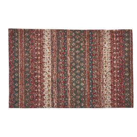 Gamekeeper Chenille Rug 2X3